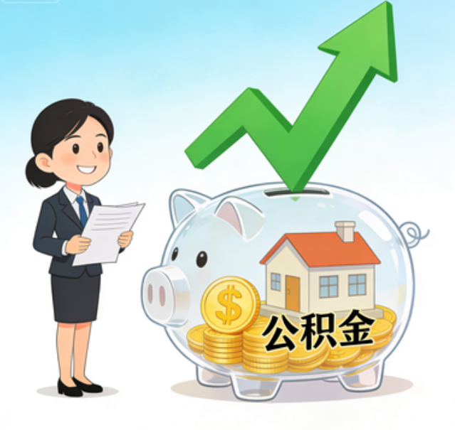 洛阳公积金代办的新价值：帮你“算”出来的财富，远比跑腿费值钱
