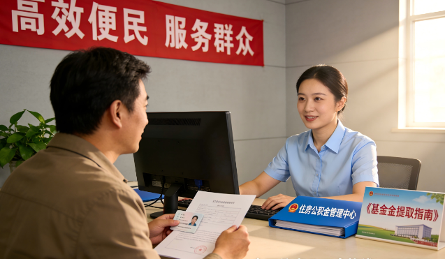 洛阳住房公积金提取规范全面升级