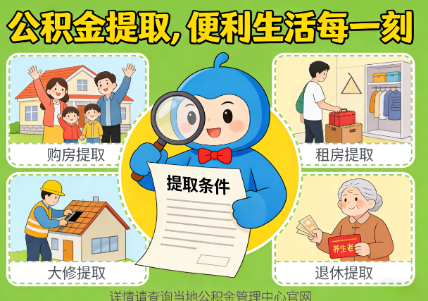 洛阳住房公积金提取业务的关键注意事项深度解析